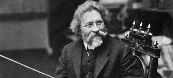 Илья Репин – крупнейший мастер русского реализма